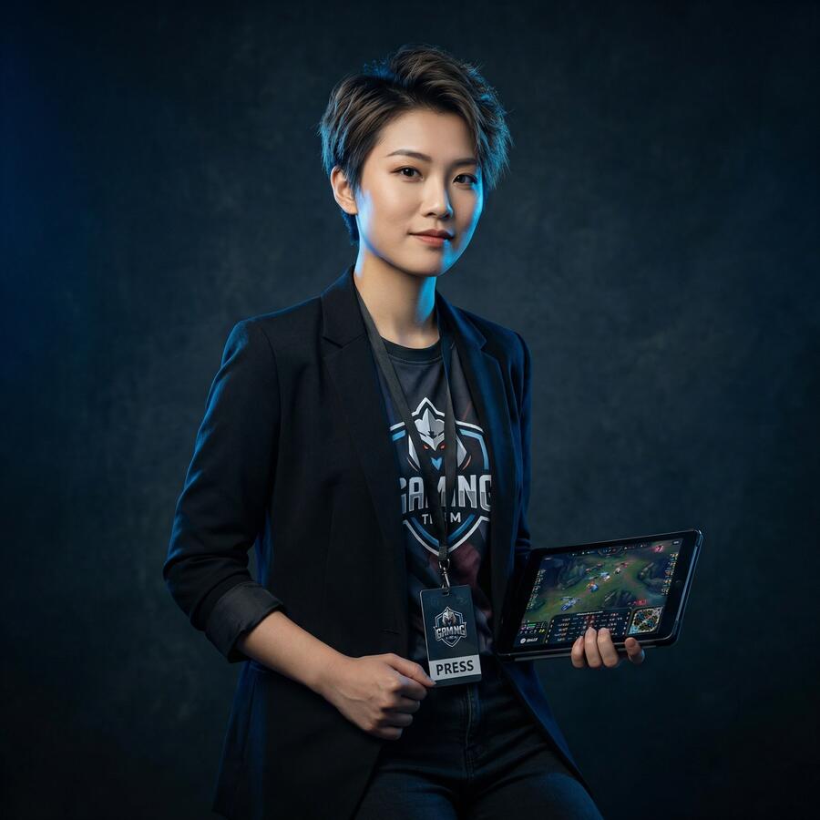 麻豆传媒游戏制片人