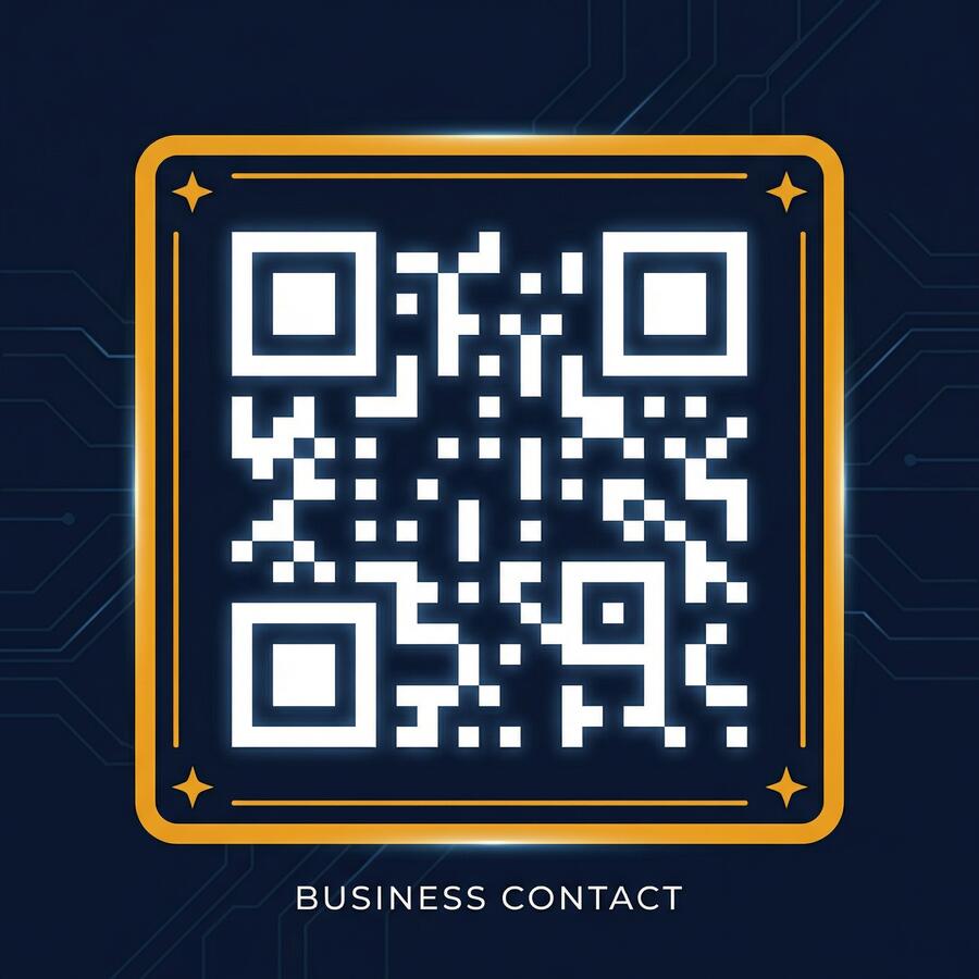 麻豆传媒商务二维码